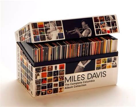 miles davis metal box sets|miles davis complete.